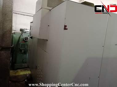 فرز سی ان سی چهار محور SPINNER vc 1020 ساخت آلمان